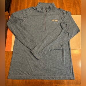 Life Time 1/4 Zip Pullover